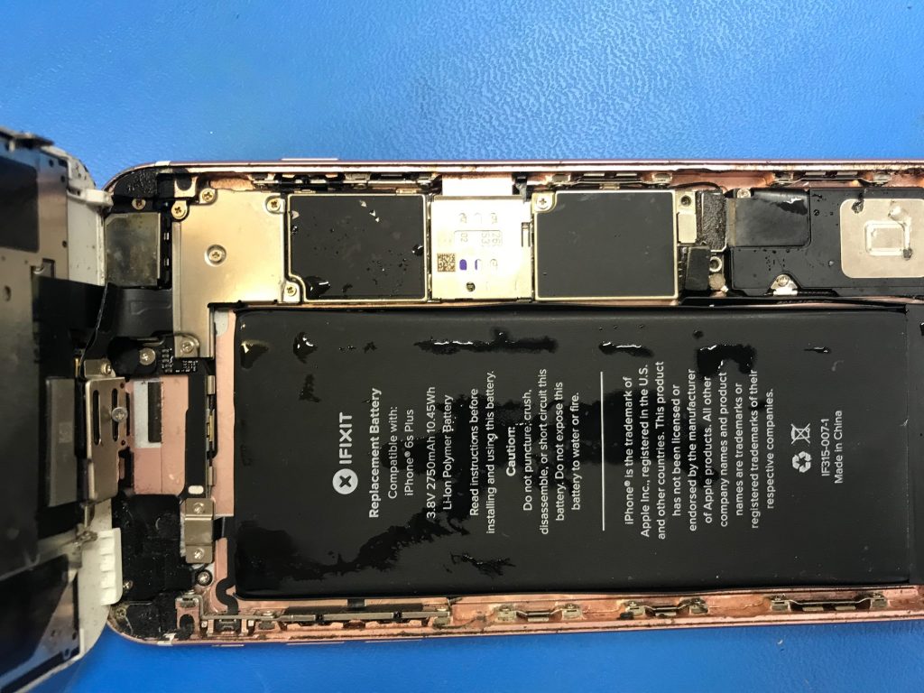 Phone Water Damage Repair My Emergency Guy